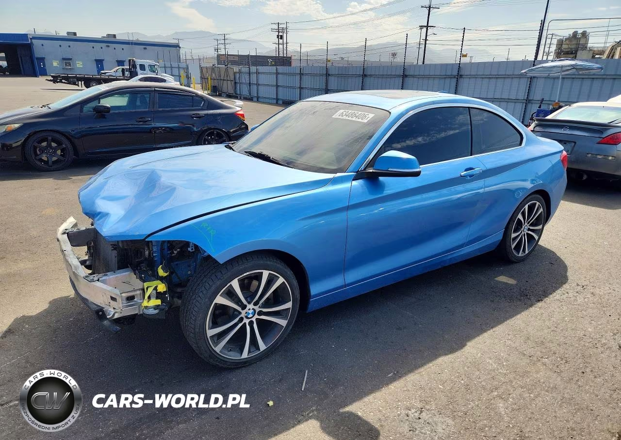 2018 BMW 230I – zdjęcie 1 z 13