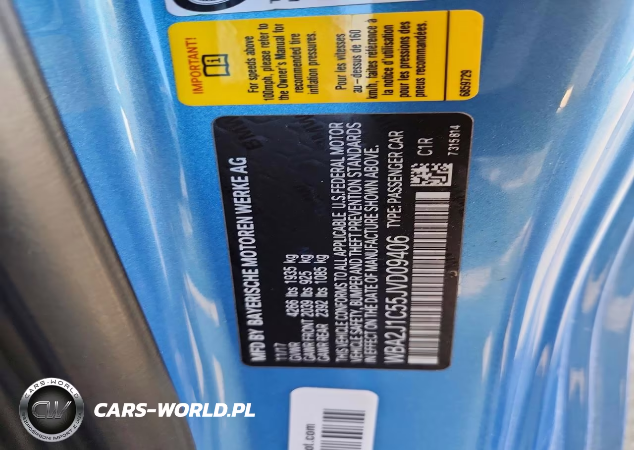 2018 BMW 230I VIN:WBA2J1C55JVD09406 - 13