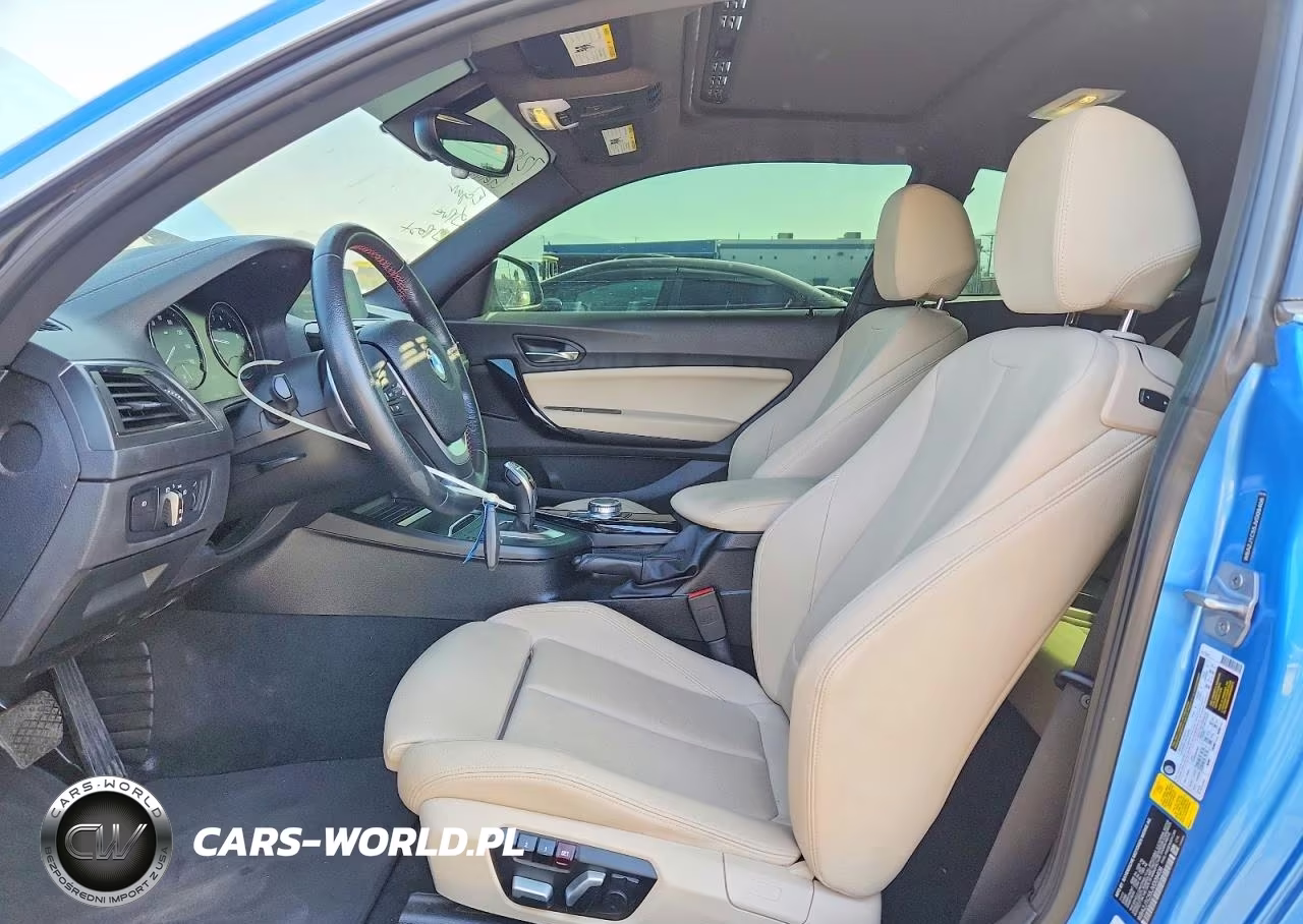 2018 BMW 230I VIN:WBA2J1C55JVD09406 - 7