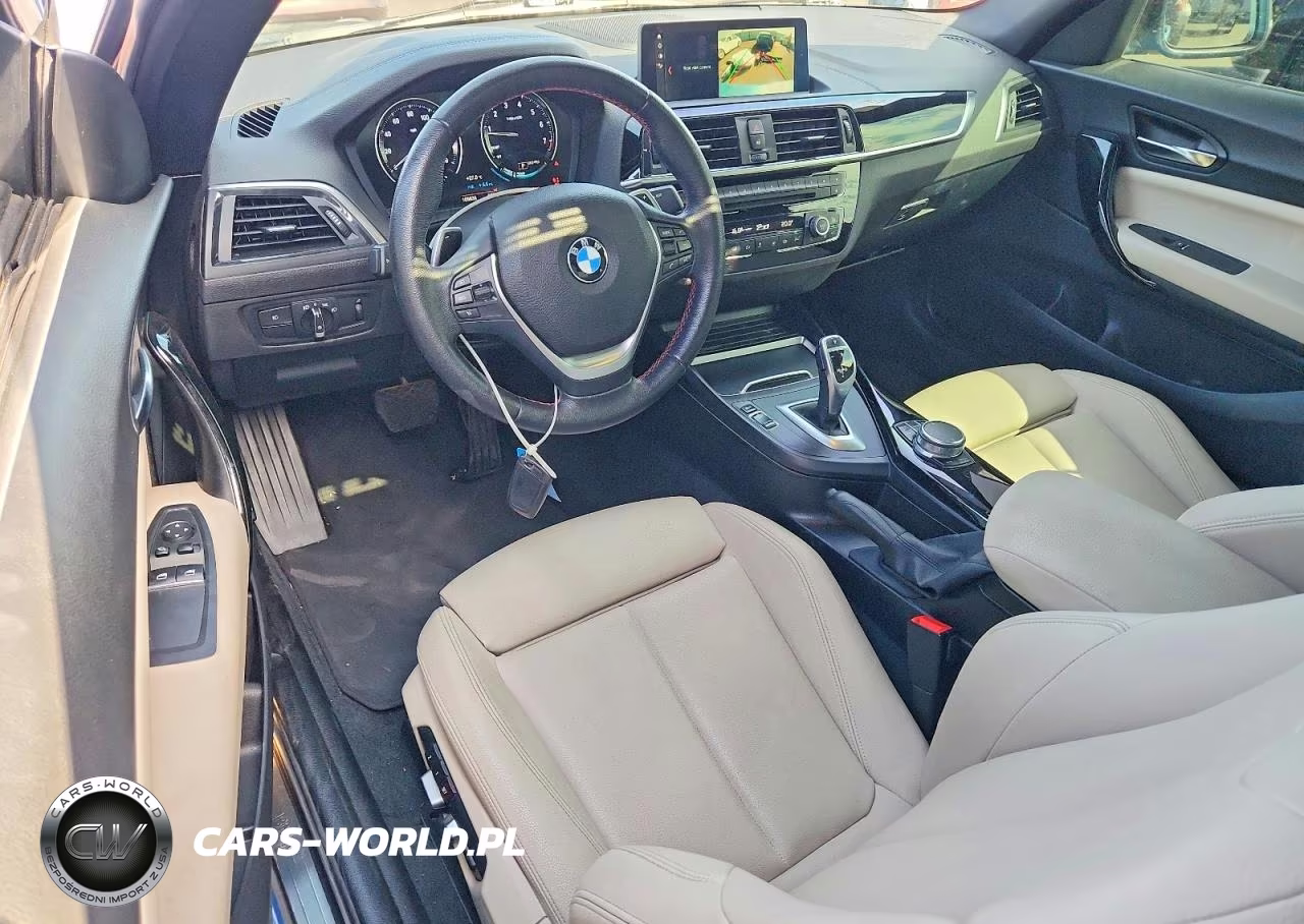 2018 BMW 230I VIN:WBA2J1C55JVD09406 - 8