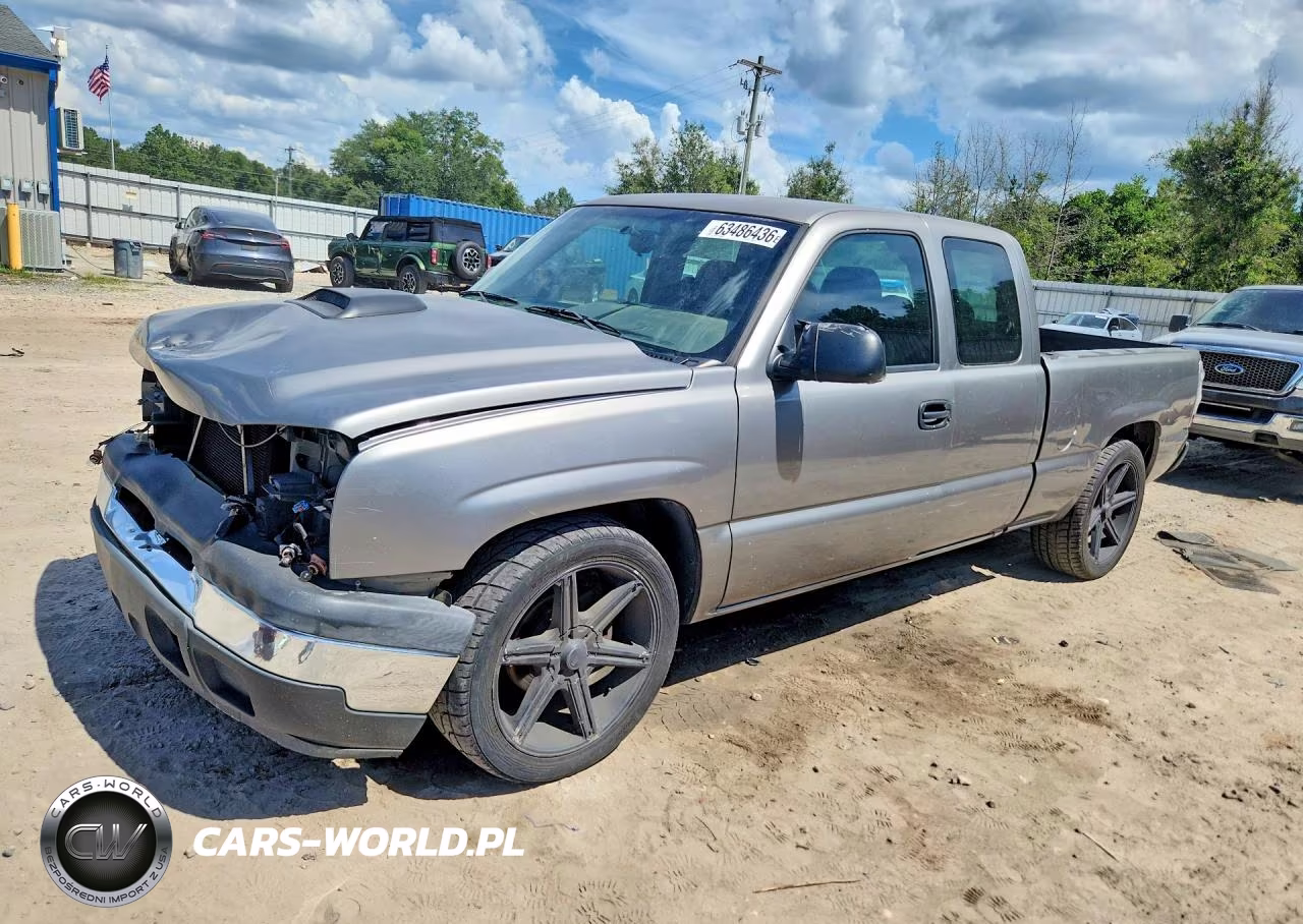 2006 Chevrolet Silverado C1500