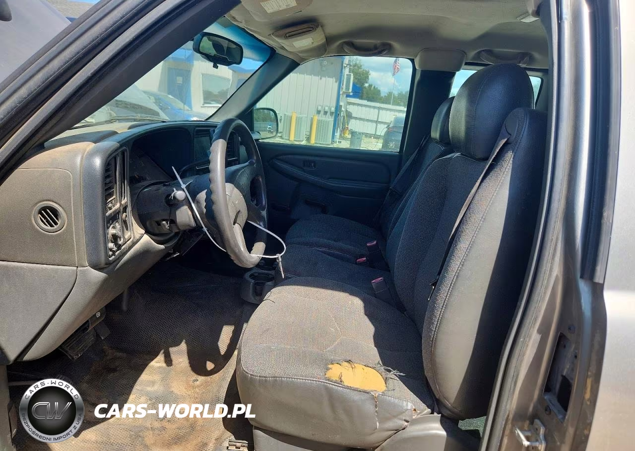 2006 Chevrolet Silverado C1500 VIN:1GCEC19V06Z226755 - 7