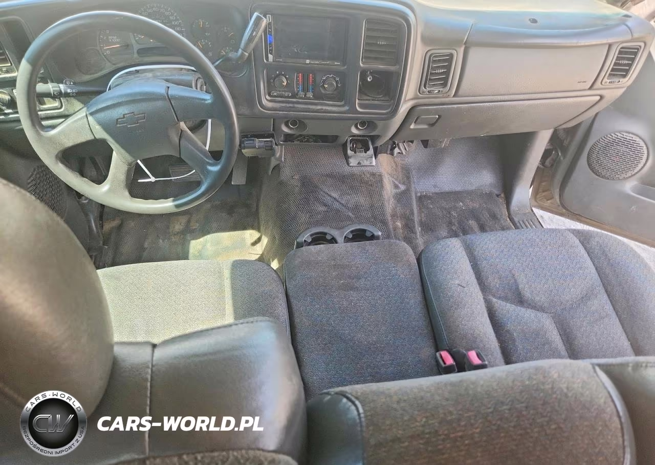 2006 Chevrolet Silverado C1500 VIN:1GCEC19V06Z226755 - 8