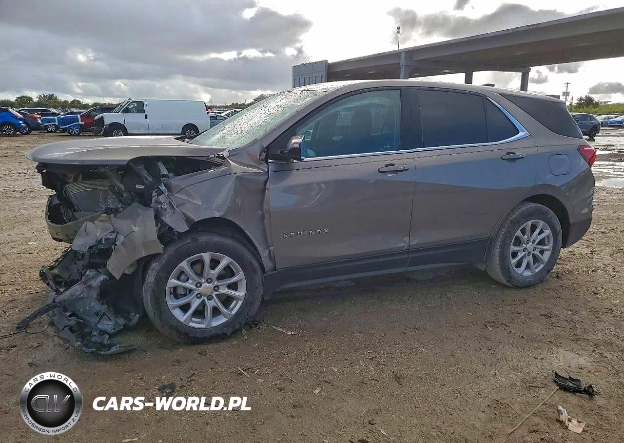 2018 Chevrolet Equinox Lt