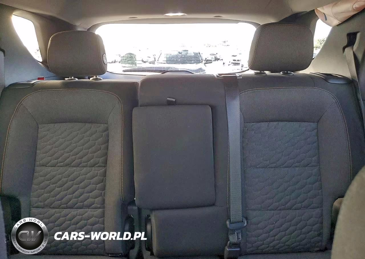 2018 Chevrolet Equinox Lt VIN:3GNAXJEV7JL121601 - 10
