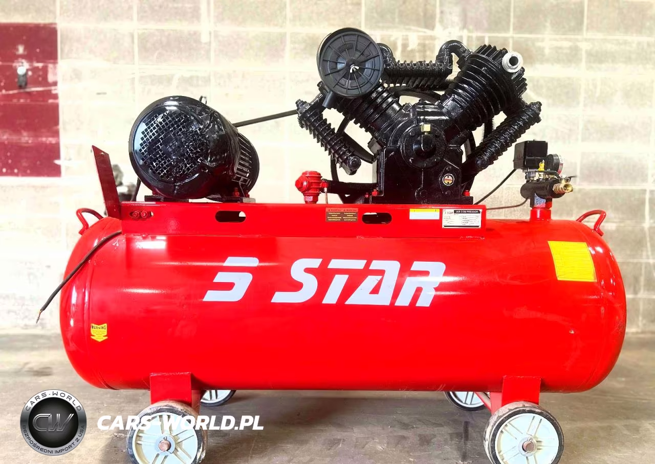 2020 79 Gallon Air Compressor 10 Hp – zdjęcie 1 z 10