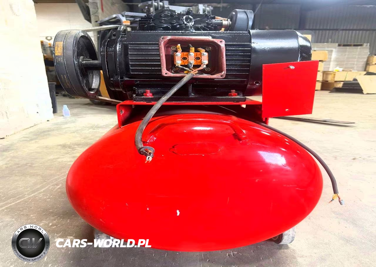 2020 79 Gallon Air Compressor 10 Hp VIN:L2007105145 - 2