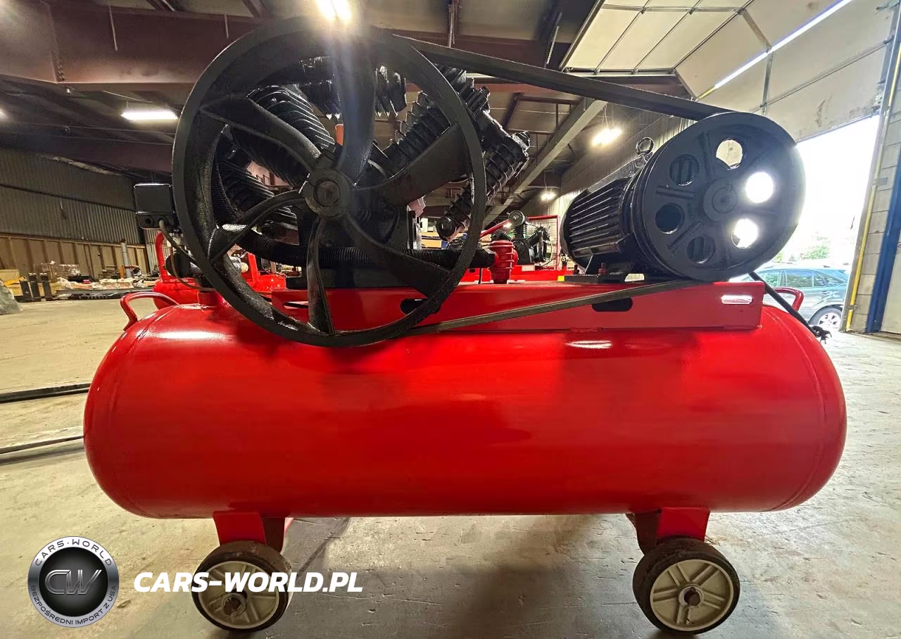 2020 79 Gallon Air Compressor 10 Hp VIN:L2007105145 - 3