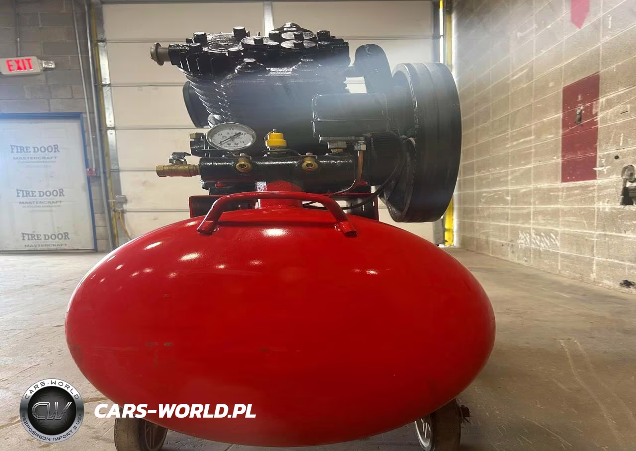 2020 79 Gallon Air Compressor 10 Hp VIN:L2007105145 - 5