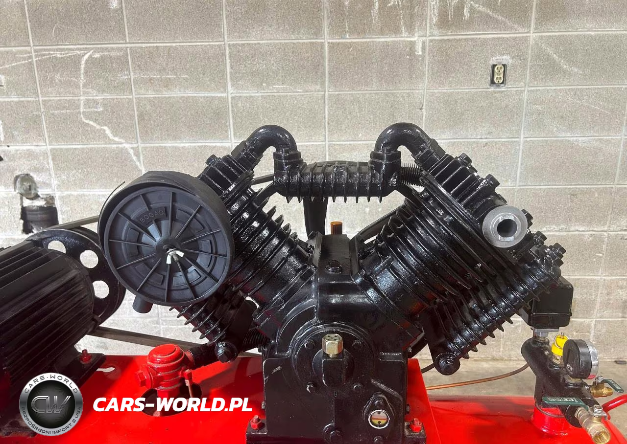 2020 79 Gallon Air Compressor 10 Hp VIN:L2007105145 - 7