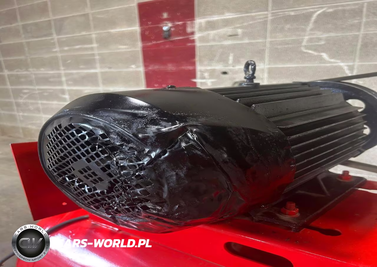 2020 79 Gallon Air Compressor 10 Hp VIN:L2007105145 - 8