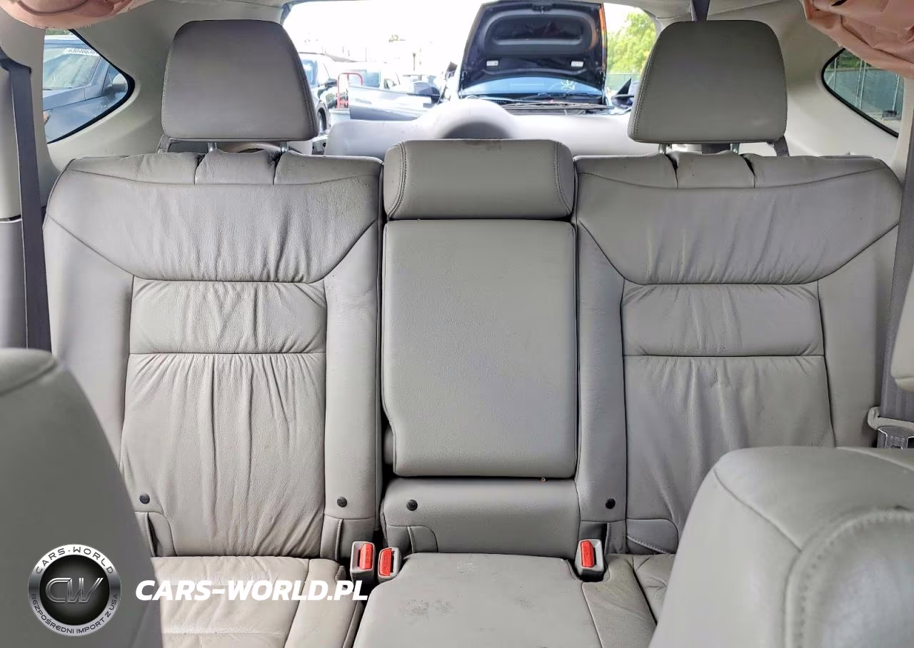 2013 Honda Cr-V Exl VIN:2HKRM4H76DH624768 - 10