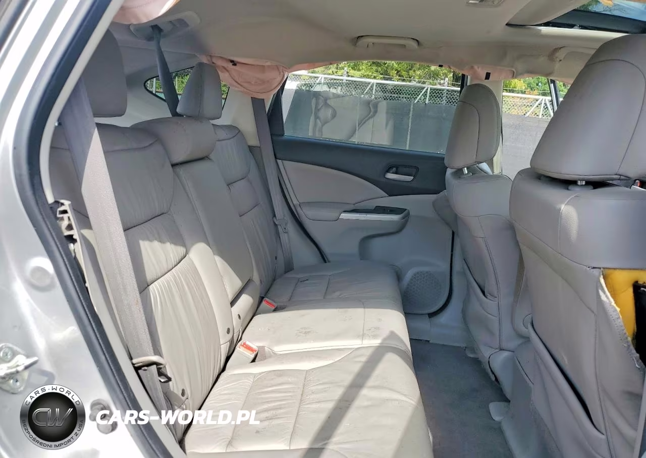 2013 Honda Cr-V Exl VIN:2HKRM4H76DH624768 - 11