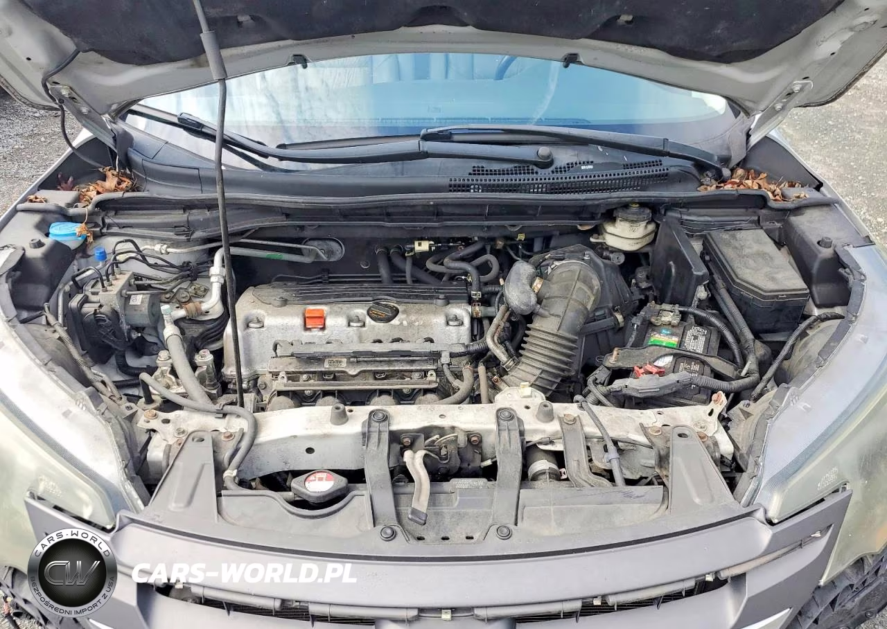 2013 Honda Cr-V Exl VIN:2HKRM4H76DH624768 - 12