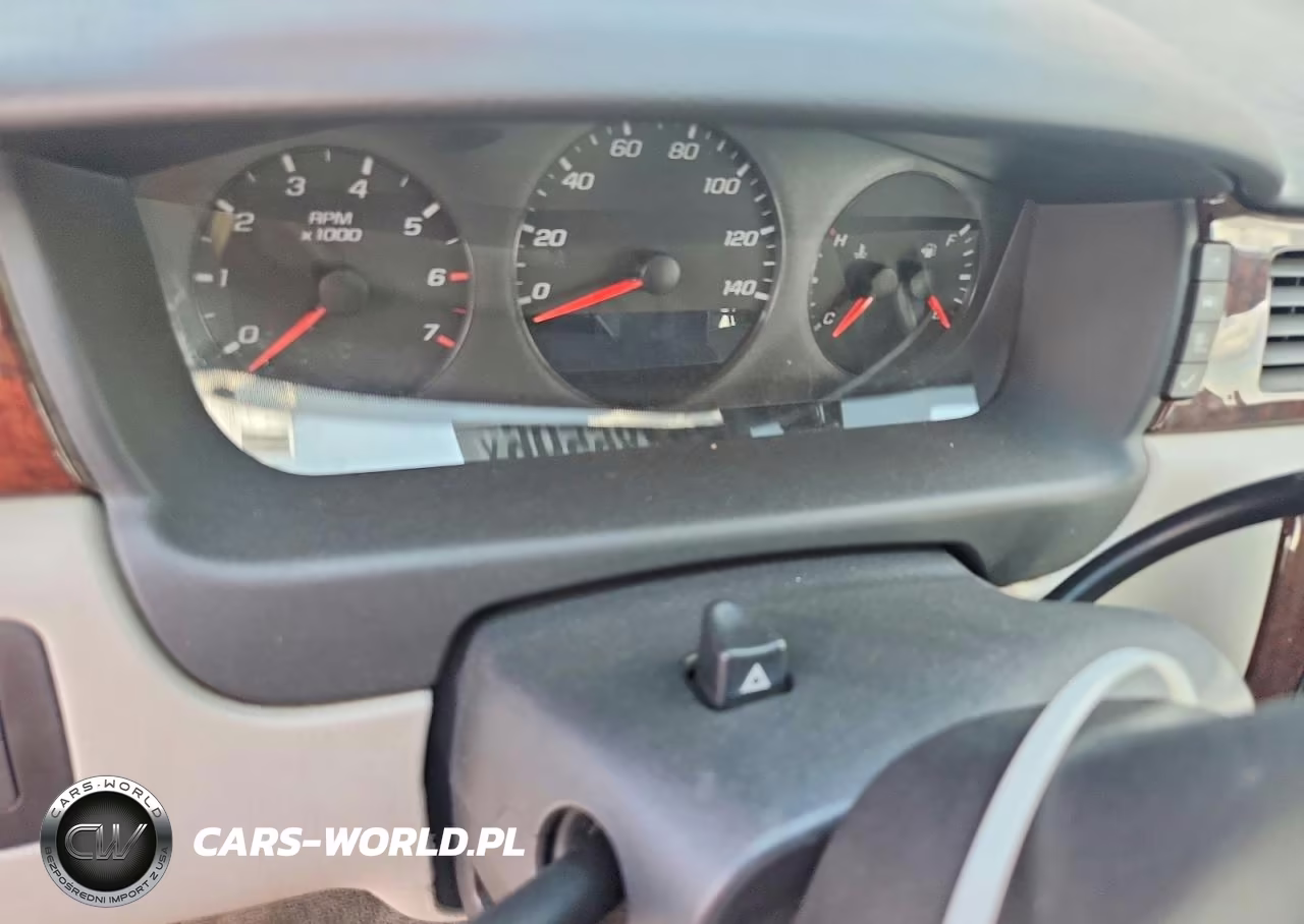 2011 Chevrolet Impala Ls VIN:2G1WA5EK8B1140635 - 9