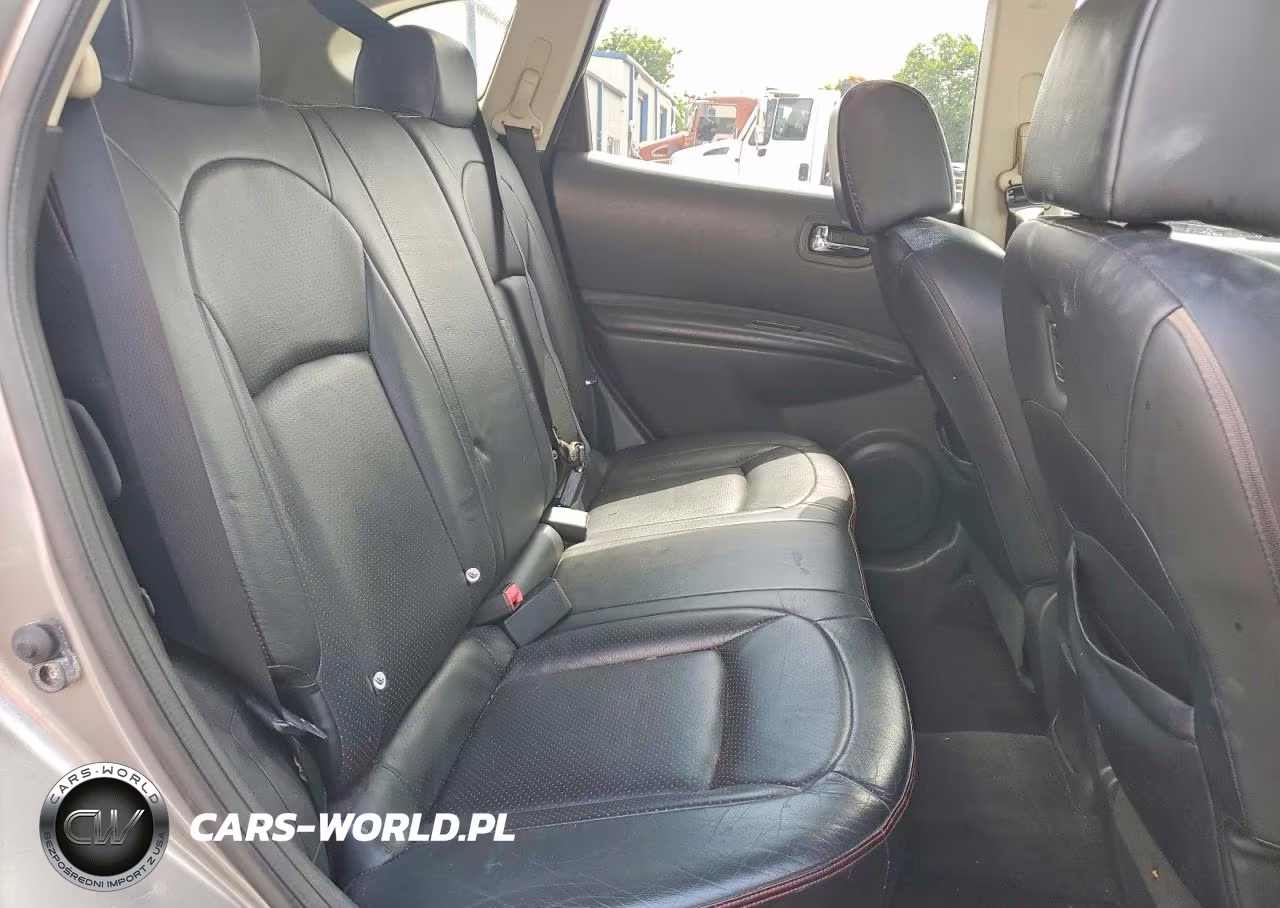 2008 Nissan Rogue S VIN:JN8AS58V28W108242 - 11
