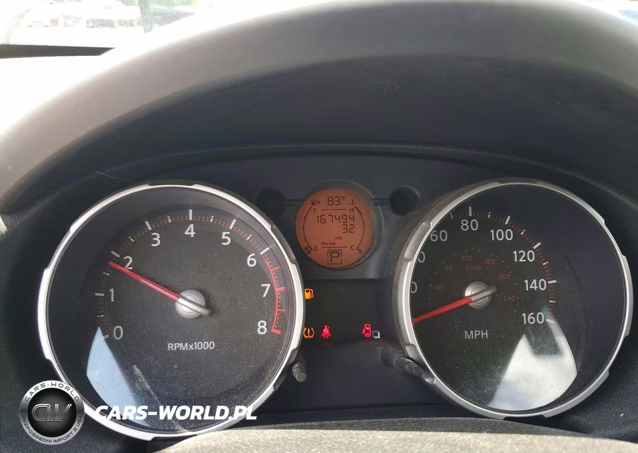 2008 Nissan Rogue S VIN:JN8AS58V28W108242 - 9