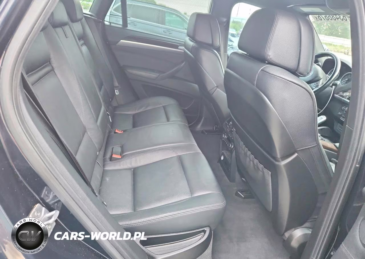 2013 BMW X6 xDrive35I VIN:5UXFG2C56DL788214 - 11