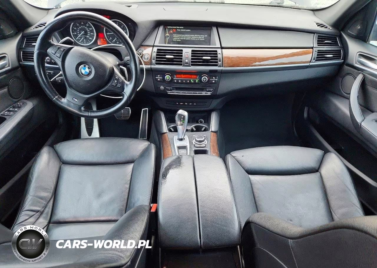 2013 BMW X6 xDrive35I VIN:5UXFG2C56DL788214 - 8