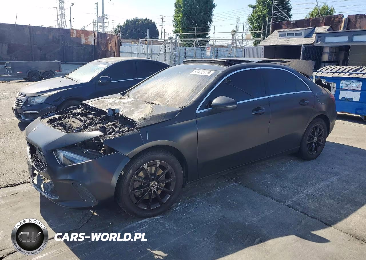 2020 Mercedes-Benz A 220 VIN:W1K3G4EB4LJ220868 - 1
