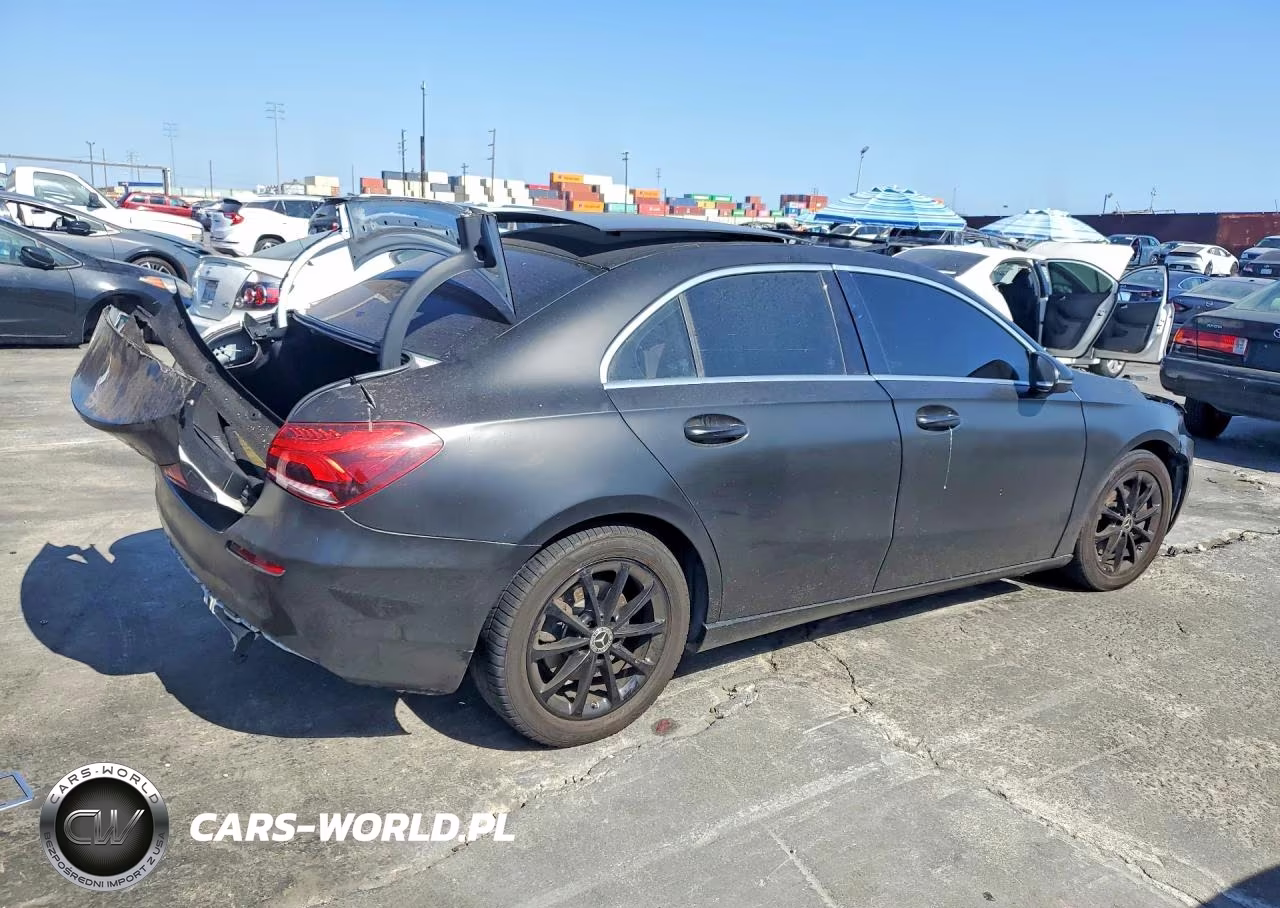 2020 Mercedes-Benz A 220 VIN:W1K3G4EB4LJ220868 - 3