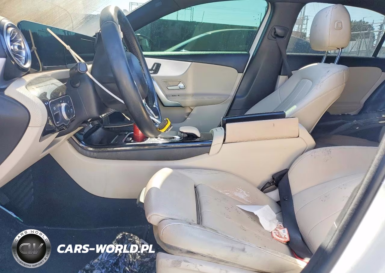 2020 Mercedes-Benz A 220 VIN:W1K3G4EB4LJ220868 - 7