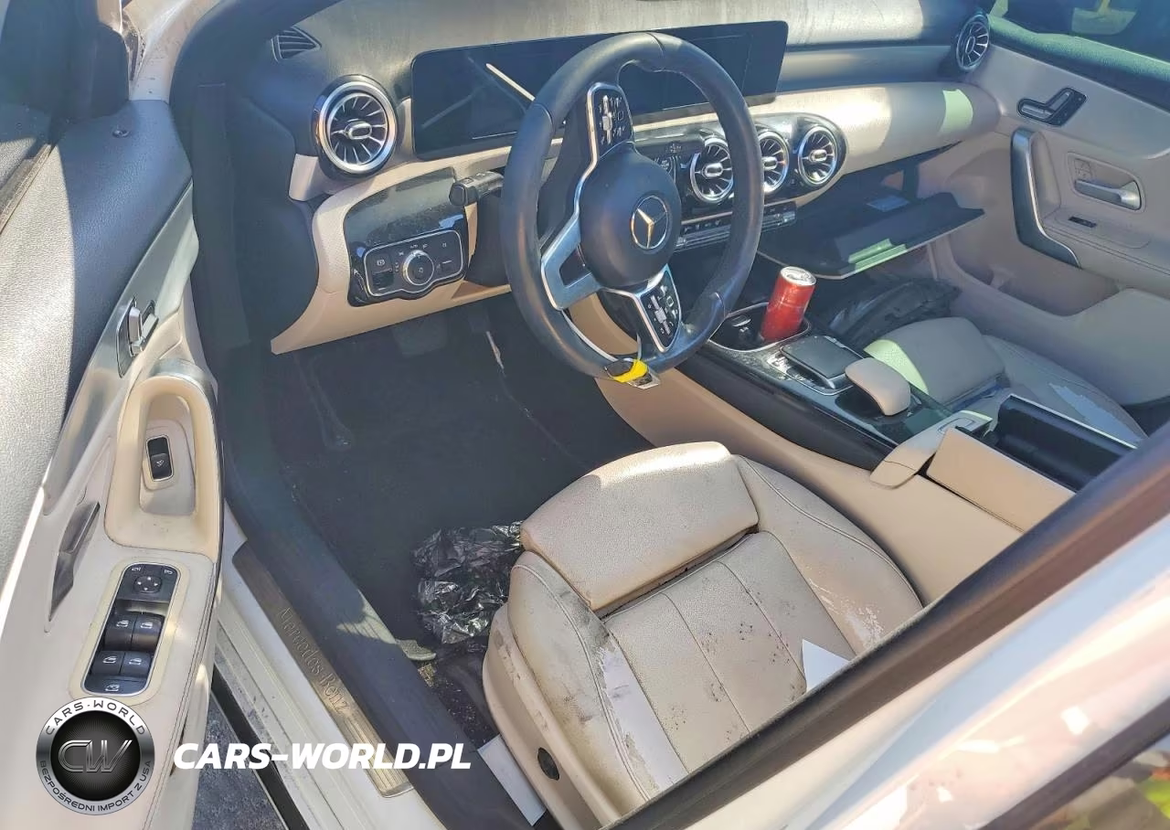 2020 Mercedes-Benz A 220 VIN:W1K3G4EB4LJ220868 - 8