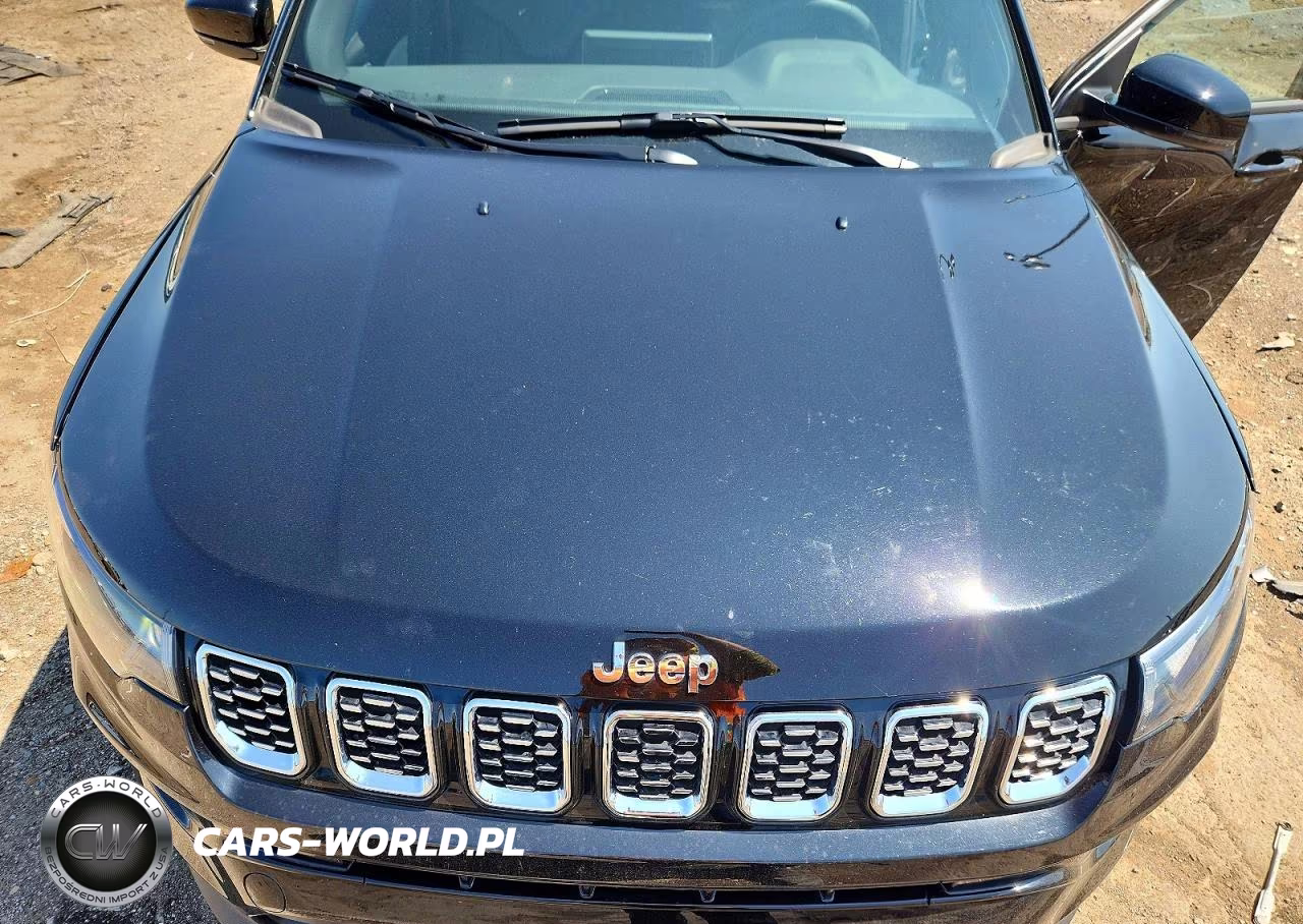 2025 Jeep Compass Limited VIN:3C4NJDCN8ST536234 - 12