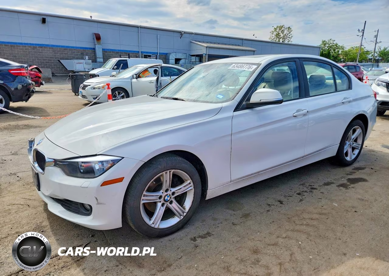 2013 BMW 328 Xi Sulev – zdjęcie 1 z 12