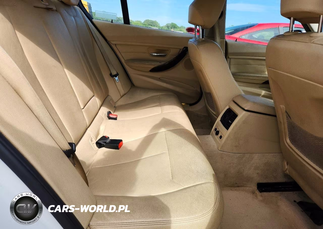 2013 BMW 328 Xi Sulev VIN:WBA3B5G51DNS02731 - 10