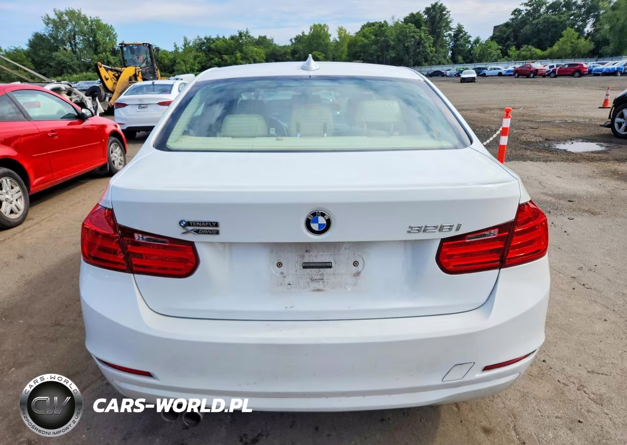 2013 BMW 328 Xi Sulev VIN:WBA3B5G51DNS02731 - 6