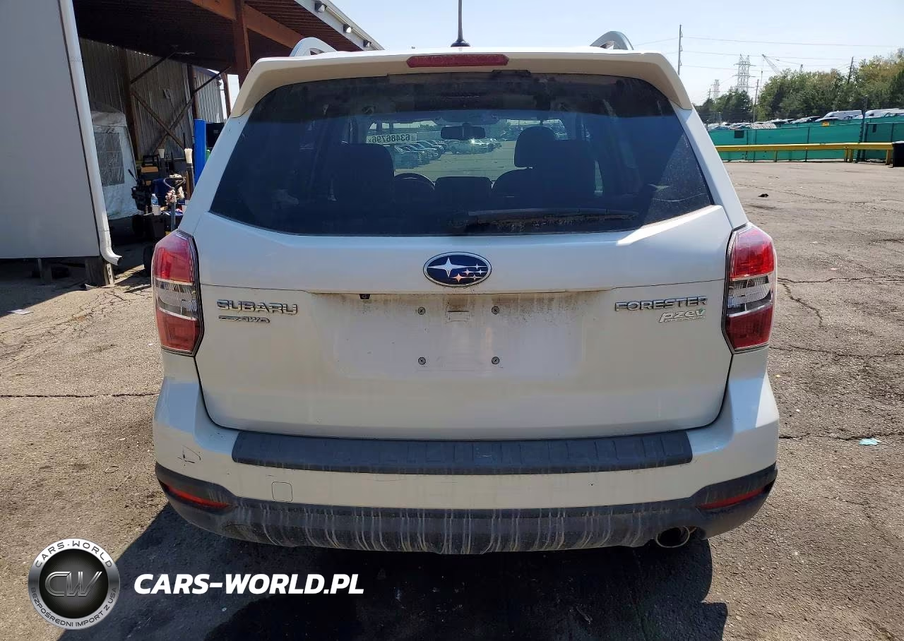 2015 Subaru Forester 2.5I Touring VIN:JF2SJAUC9FH459782 - 6