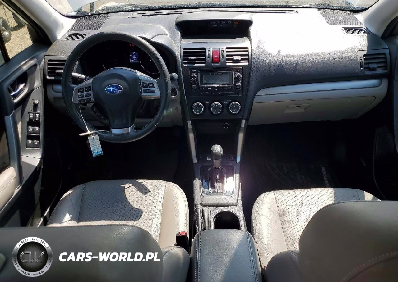 2015 Subaru Forester 2.5I Touring VIN:JF2SJAUC9FH459782 - 8