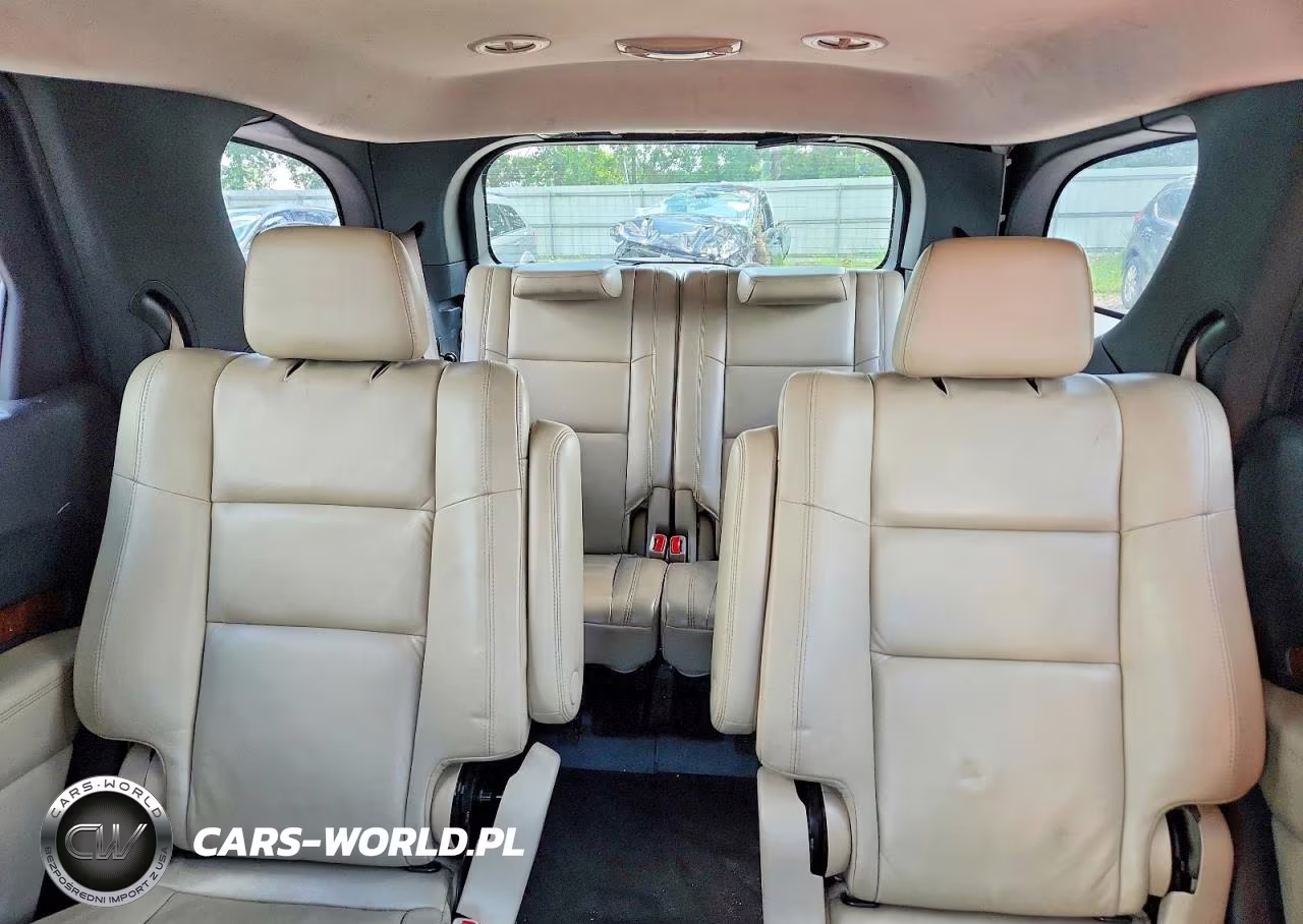 2015 Dodge Durango Limited VIN:1C4RDJDG6FC145821 - 10