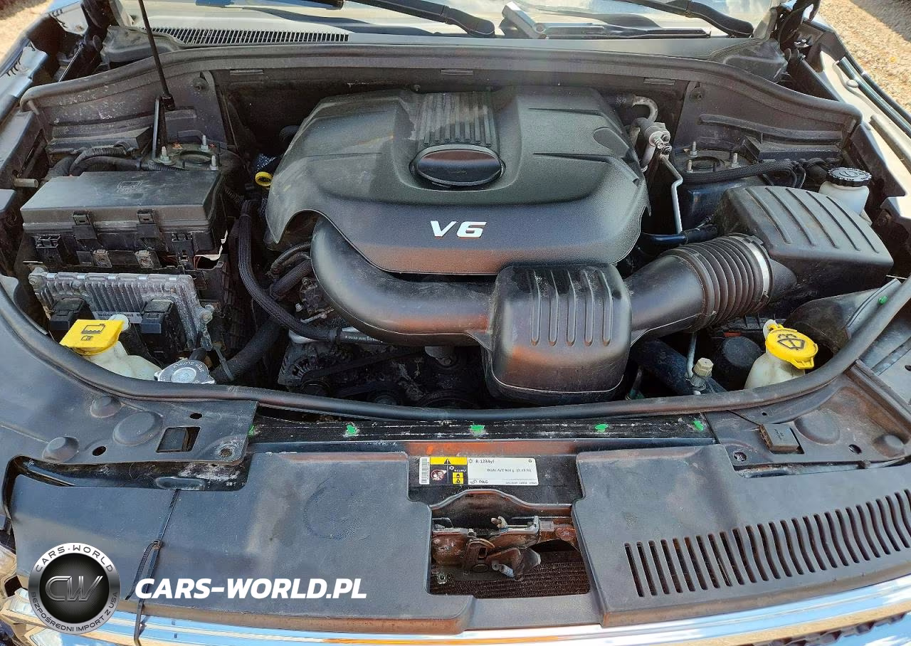 2015 Dodge Durango Limited VIN:1C4RDJDG6FC145821 - 12
