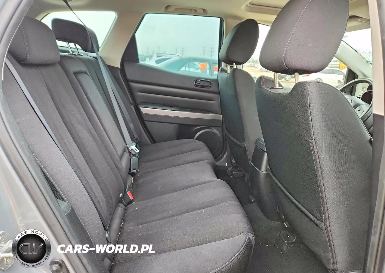2012 Mazda Cx-7 VIN:JM3ER2B59C0413630 - 10