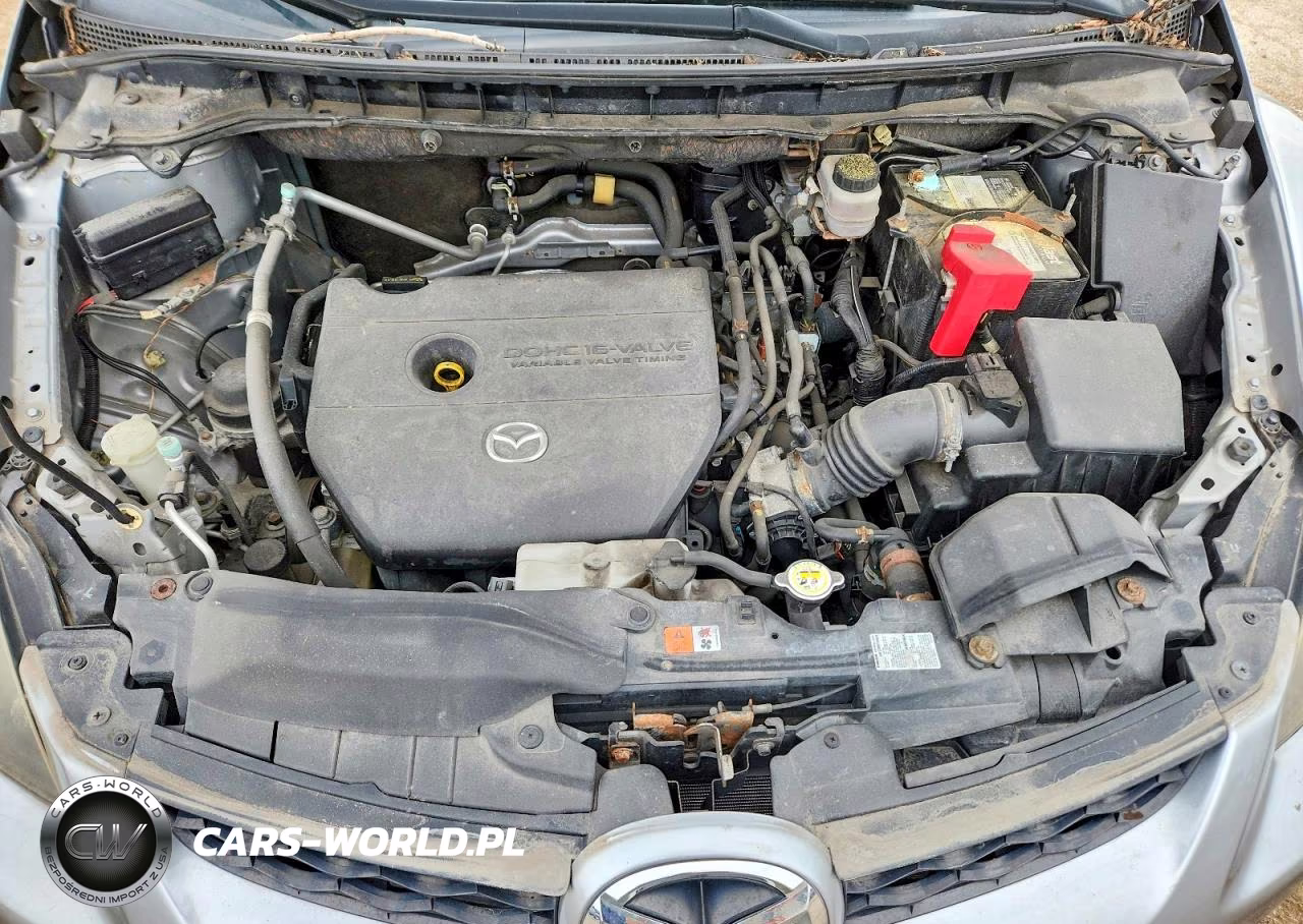 2012 Mazda Cx-7 VIN:JM3ER2B59C0413630 - 11