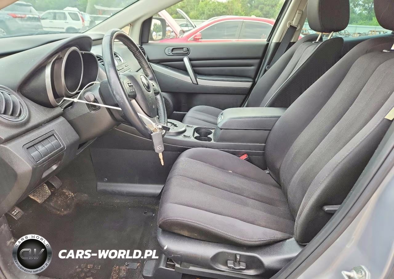 2012 Mazda Cx-7 VIN:JM3ER2B59C0413630 - 7