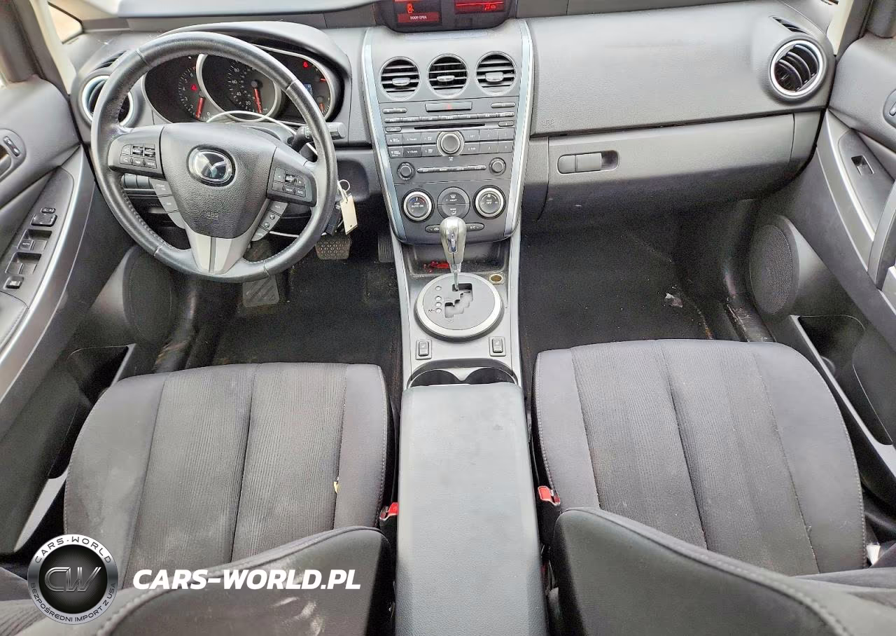 2012 Mazda Cx-7 VIN:JM3ER2B59C0413630 - 8