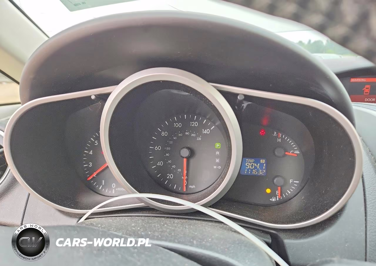 2012 Mazda Cx-7 VIN:JM3ER2B59C0413630 - 9