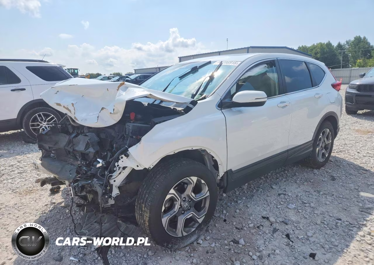 2019 Honda Cr-V Exl – zdjęcie 1 z 14