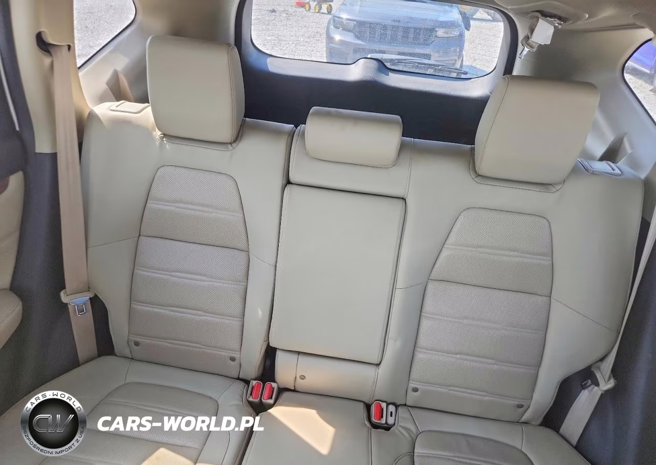 2019 Honda Cr-V Exl VIN:2HKRW2H83KH678114 - 10