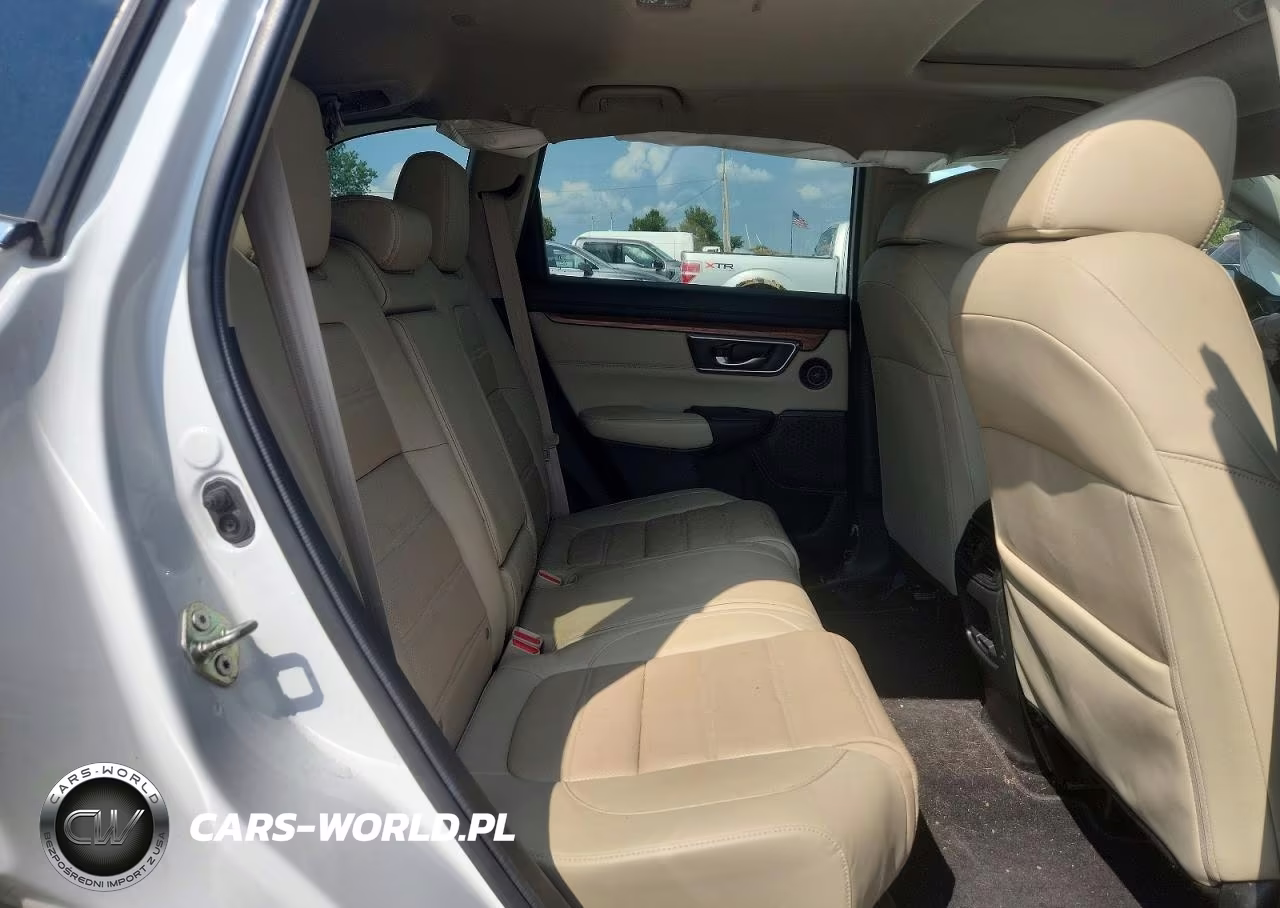 2019 Honda Cr-V Exl VIN:2HKRW2H83KH678114 - 11