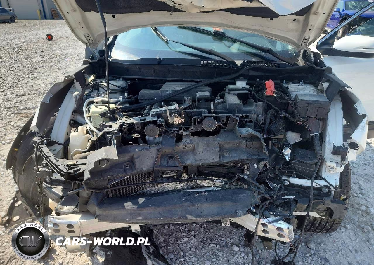 2019 Honda Cr-V Exl VIN:2HKRW2H83KH678114 - 12