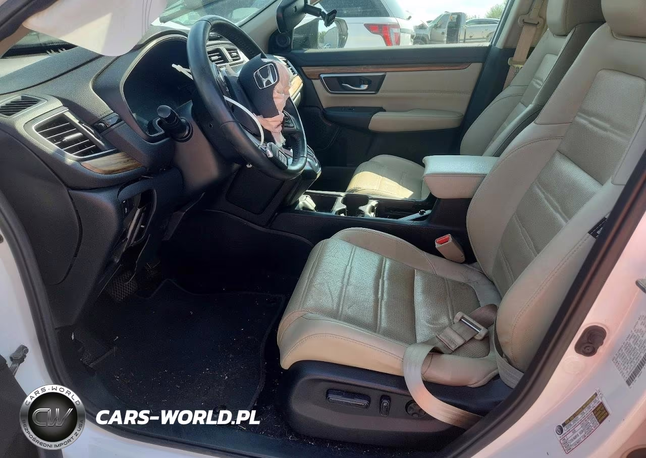 2019 Honda Cr-V Exl VIN:2HKRW2H83KH678114 - 7