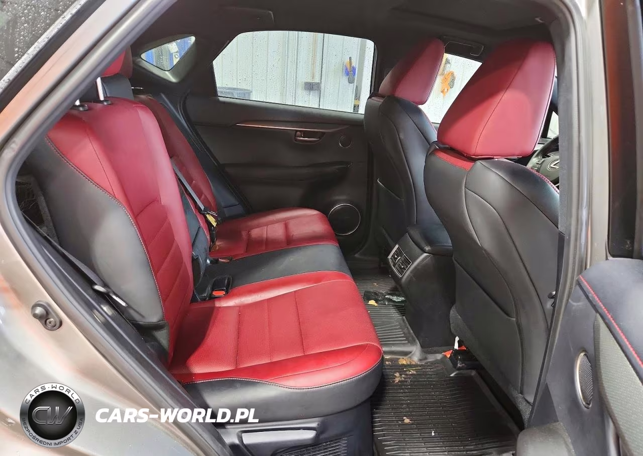 2016 Lexus Nx 200T F Sport VIN:JTJBARBZ5G2094913 - 10