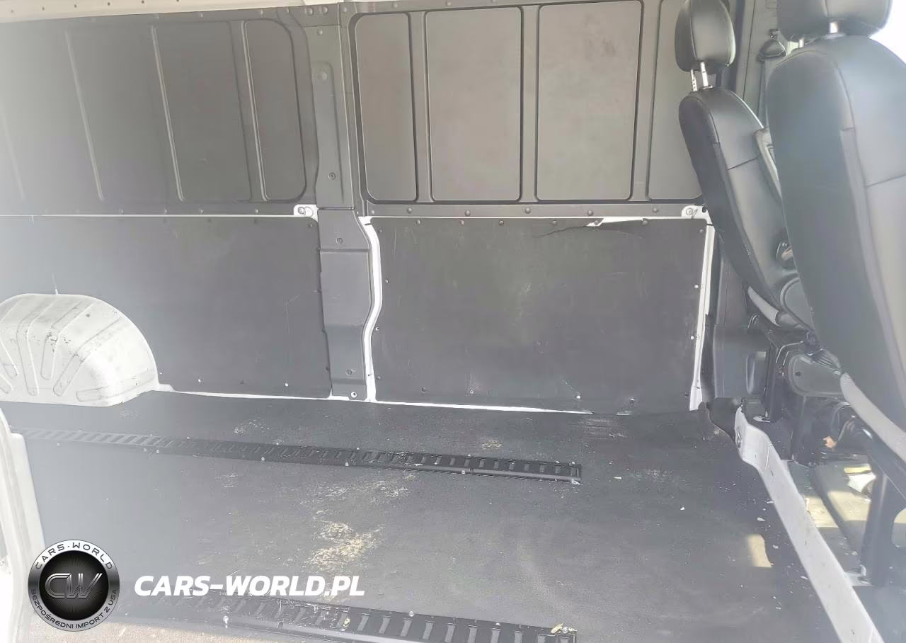 2023 Ram Promaster 2500 Delivery Van VIN:3C6LRVDG8PE582588 - 11