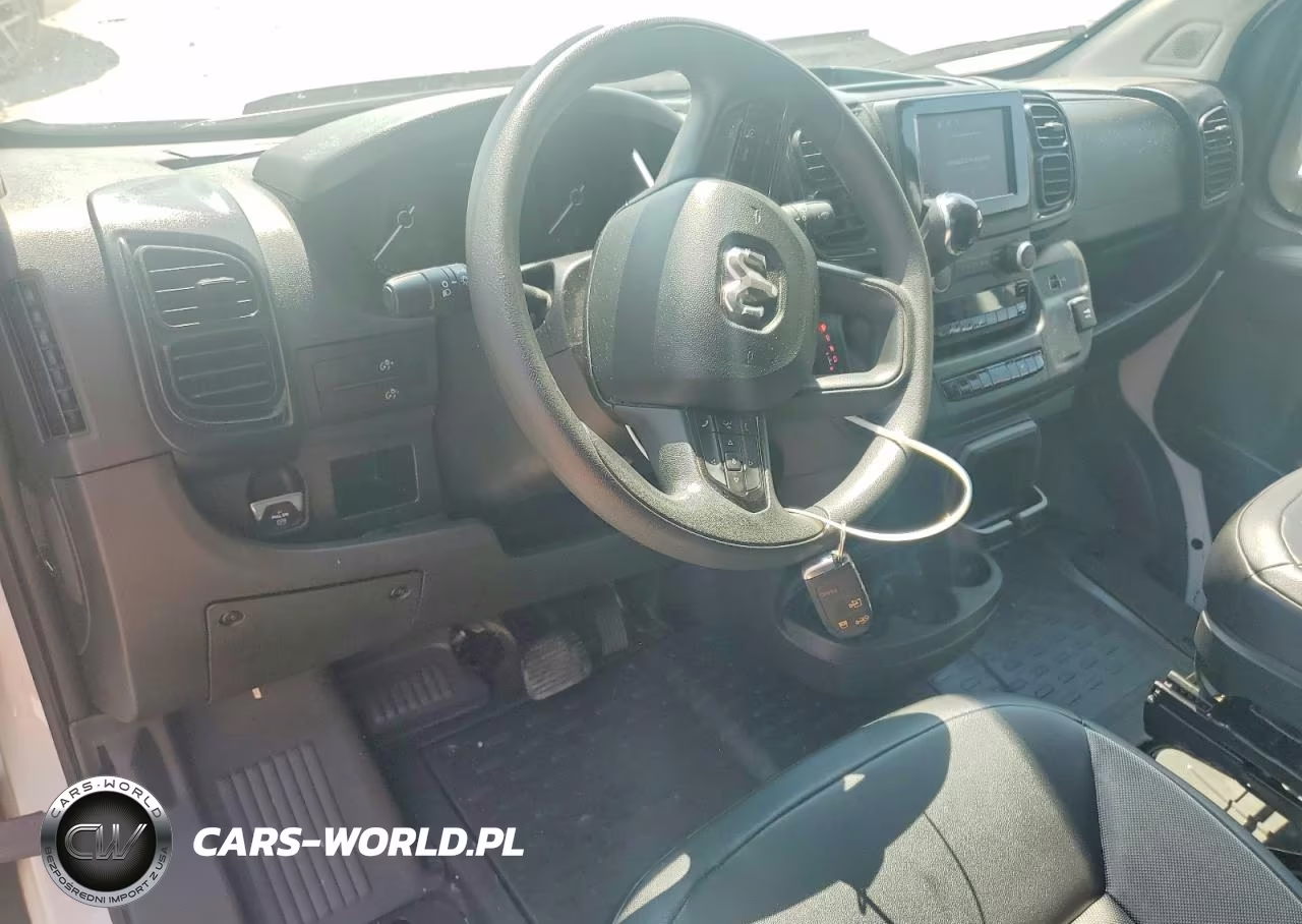 2023 Ram Promaster 2500 Delivery Van VIN:3C6LRVDG8PE582588 - 8