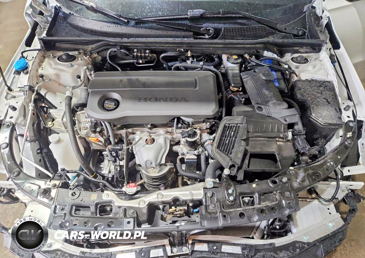 2026 Honda Civic Sport VIN:19XFL2H80TE012667 - 11