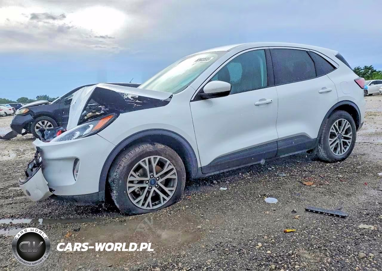 2022 Ford Escape Sel – zdjęcie 1 z 13